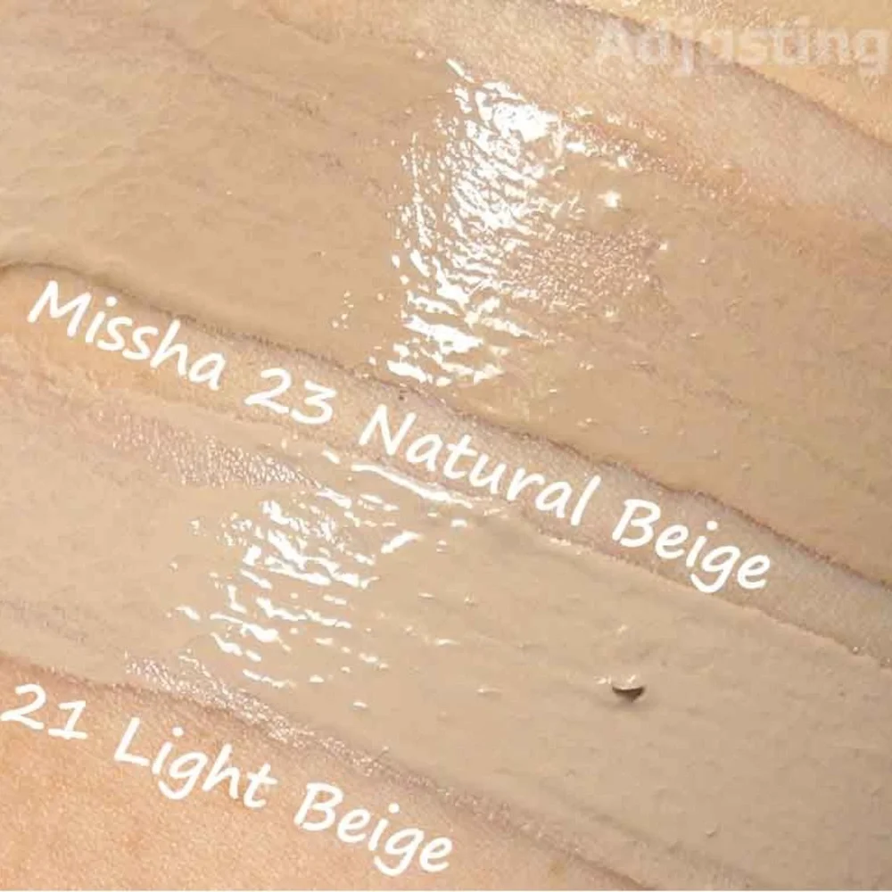 BB Cream MISSHA PERFECT COVER B.B. CREAM - 23 NATURAL BEIGE fabulous coverage!